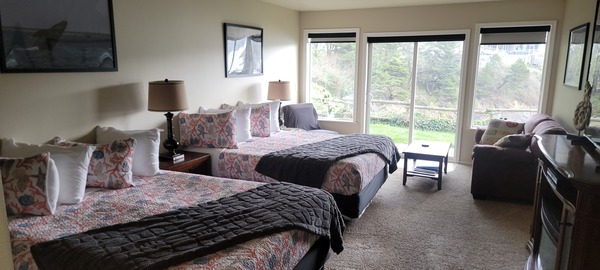 Lower East 16 Double Queen Junior Suite Photo 1