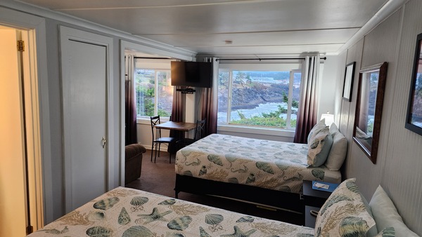 Room 9 Double Queen Photo 5