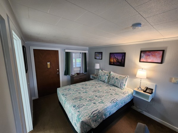 Room 8 Queen REMODELED Photo 1