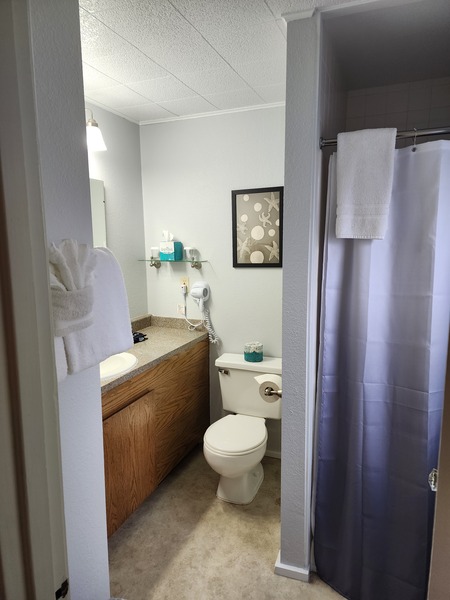 Room 5 Ground Floor Queen, Sliding Door Photo 3